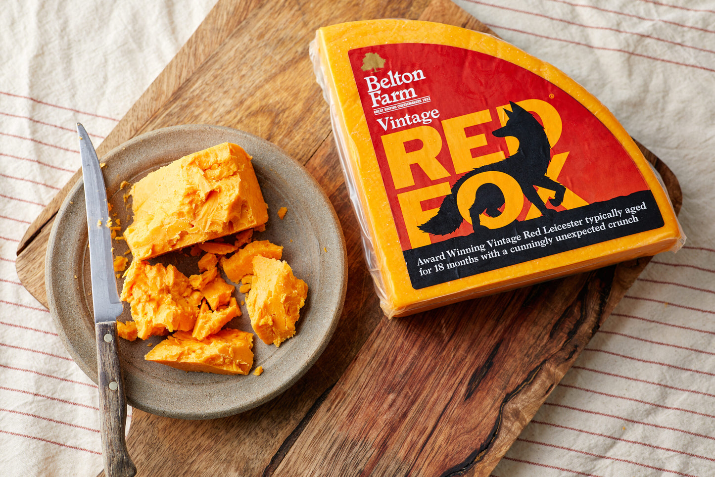 Belton Vintage Red Fox 200g