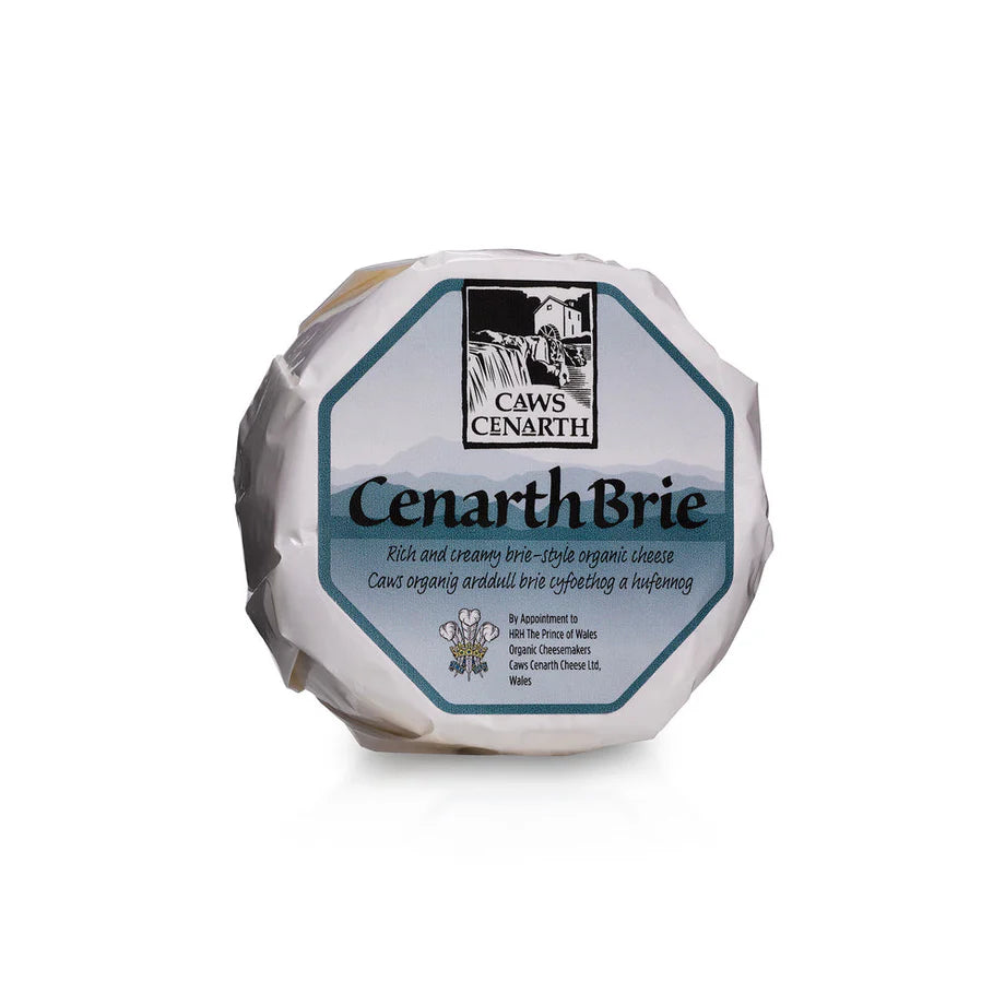 Cenarth Brie