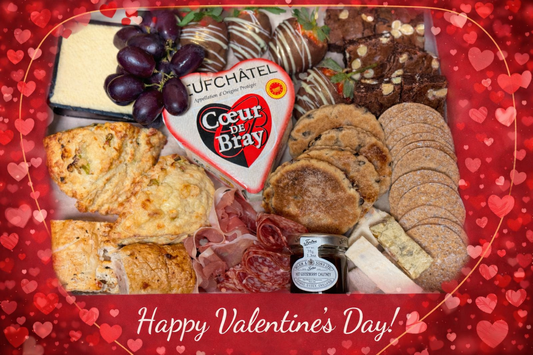 Valentines Platter