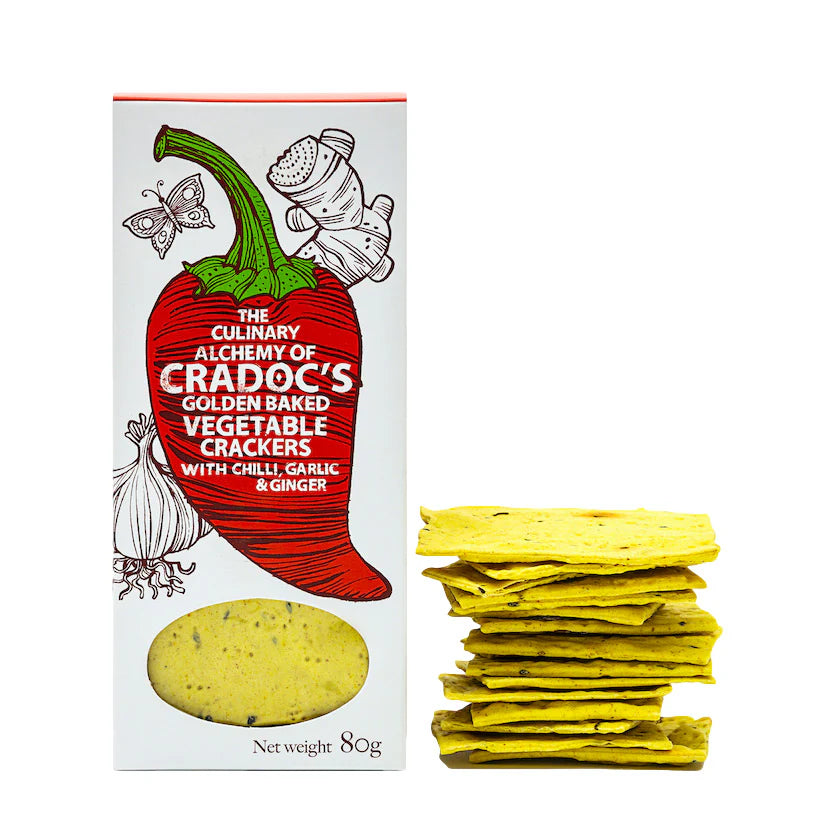 Cradocs Chilli & Ginger