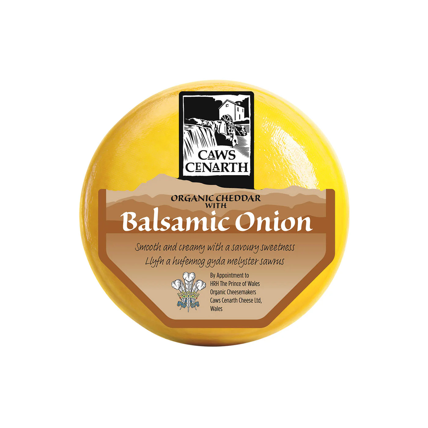 Caws Cenarth Balsamic Onion