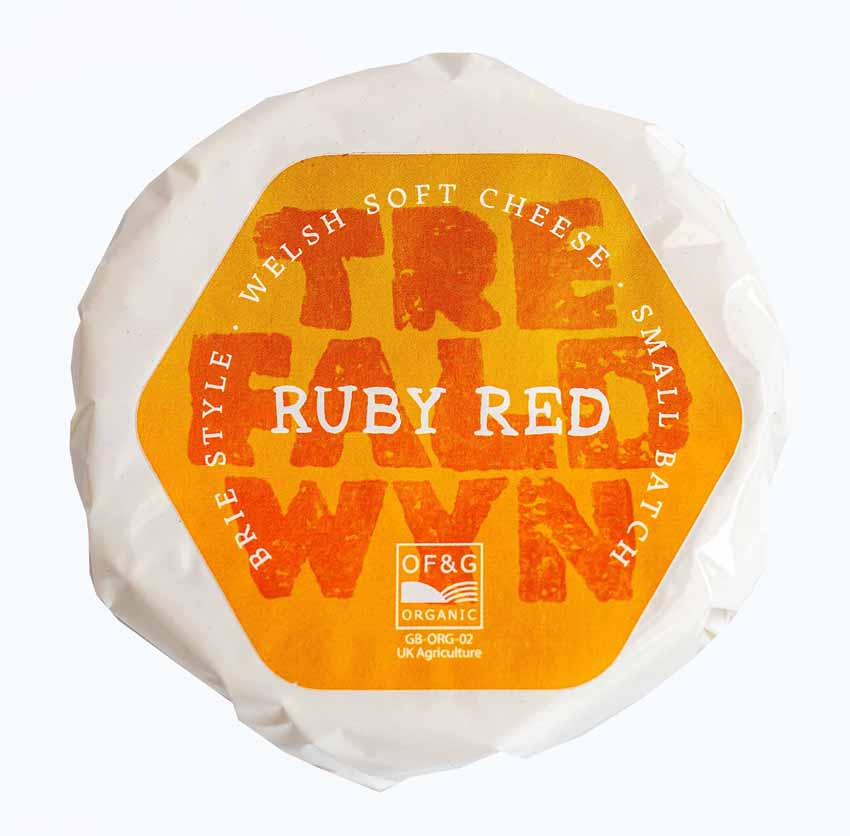 Trefaldwyn Ruby Red