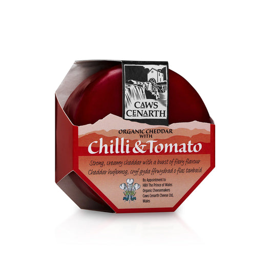 Caws Cenarth Chilli & Tomato