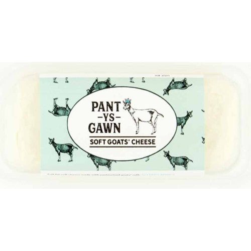 Pant Ys Gawn Soft Goat Log