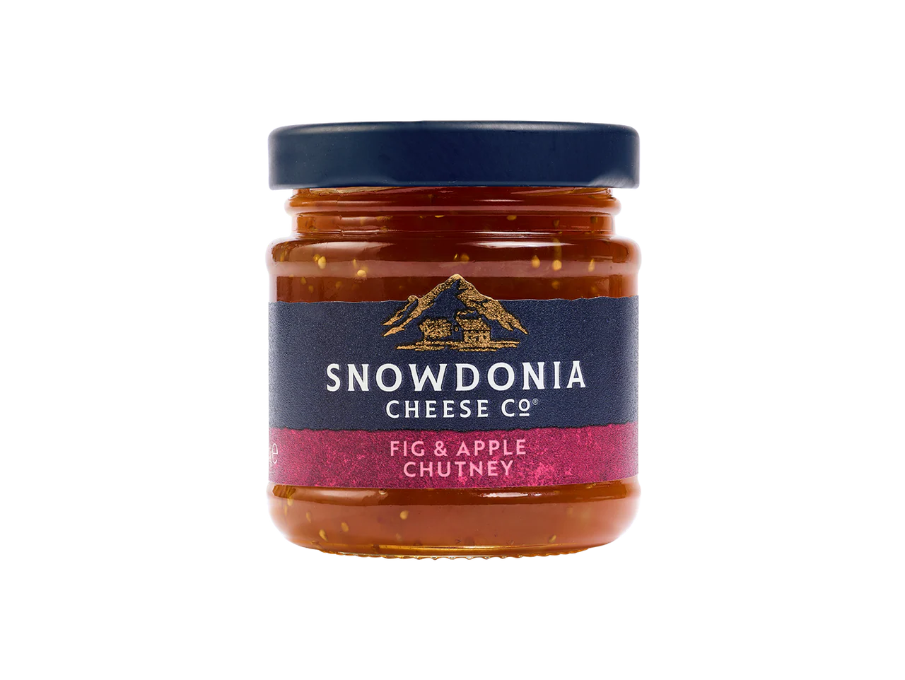 Snowdonia Fig & Apple Chutney