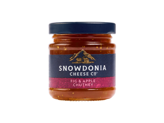 Snowdonia Fig & Apple Chutney
