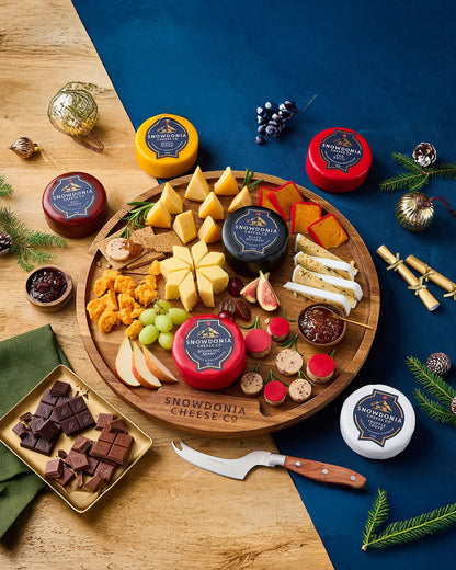 Snowdonia Cheese Range
