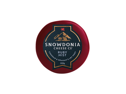 Snowdonia Cheese Range