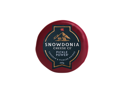 Snowdonia Cheese Range