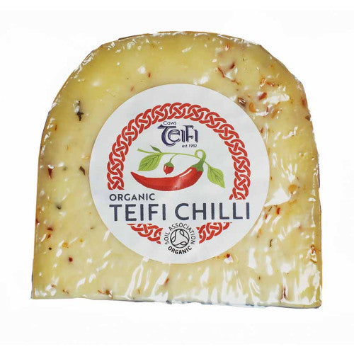 Teifi Cheese Range